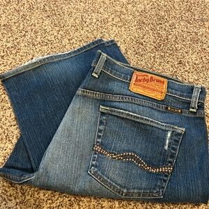 Lucky jeans size 40